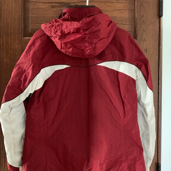 Women’s Columbia Ski Jacket and double coat - Picture 5 of 7